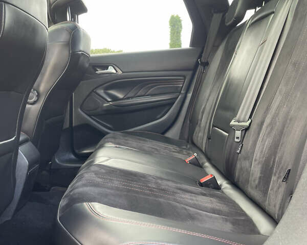 Синий Пежо 308, объемом двигателя 1.6 л и пробегом 185 тыс. км за 10999 $, фото 94 на Automoto.ua