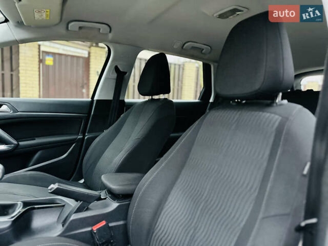 Синий Пежо 308, объемом двигателя 1.6 л и пробегом 196 тыс. км за 6900 $, фото 16 на Automoto.ua