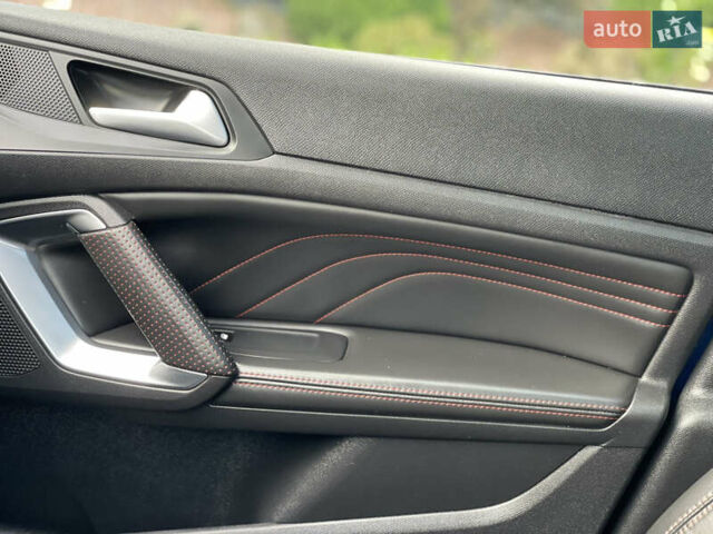 Синий Пежо 308, объемом двигателя 1.6 л и пробегом 185 тыс. км за 10999 $, фото 89 на Automoto.ua