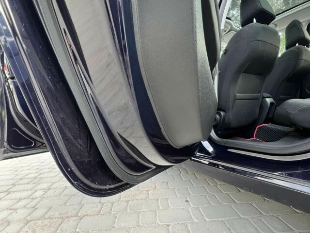 Синий Пежо 308, объемом двигателя 1.6 л и пробегом 270 тыс. км за 8200 $, фото 18 на Automoto.ua