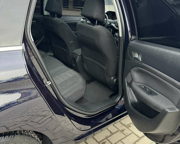 Синій Пежо 308, об'ємом двигуна 1.6 л та пробігом 245 тис. км за 9700 $, фото 17 на Automoto.ua