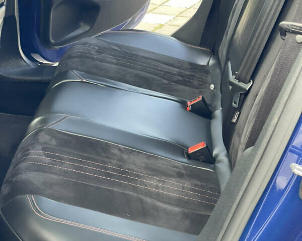 Синий Пежо 308, объемом двигателя 1.6 л и пробегом 185 тыс. км за 10999 $, фото 99 на Automoto.ua