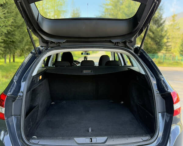 Синий Пежо 308, объемом двигателя 1.56 л и пробегом 218 тыс. км за 9600 $, фото 11 на Automoto.ua