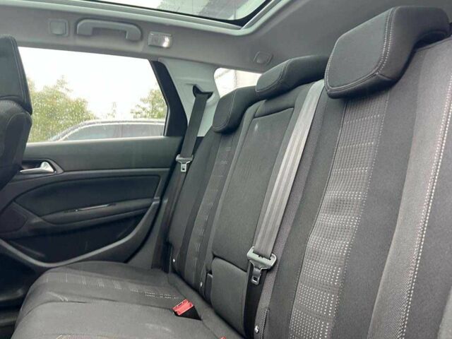 Синий Пежо 308, объемом двигателя 1.6 л и пробегом 221 тыс. км за 11000 $, фото 16 на Automoto.ua