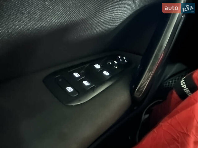Синий Пежо 308, объемом двигателя 1.56 л и пробегом 256 тыс. км за 5950 $, фото 21 на Automoto.ua