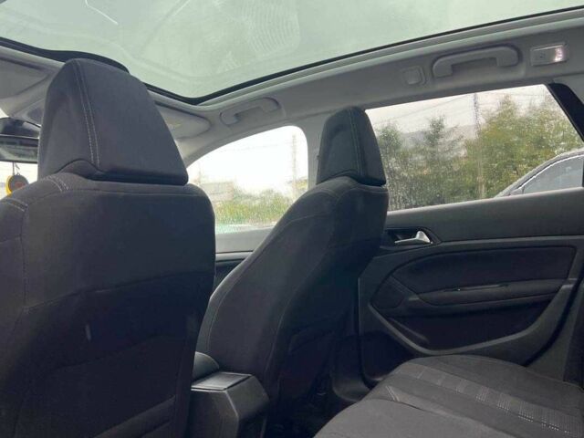 Синий Пежо 308, объемом двигателя 1.6 л и пробегом 221 тыс. км за 11000 $, фото 17 на Automoto.ua