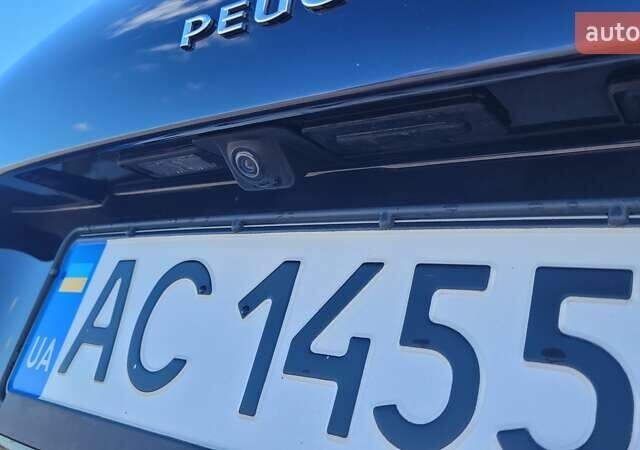 Синий Пежо 308, объемом двигателя 1.6 л и пробегом 298 тыс. км за 10500 $, фото 12 на Automoto.ua