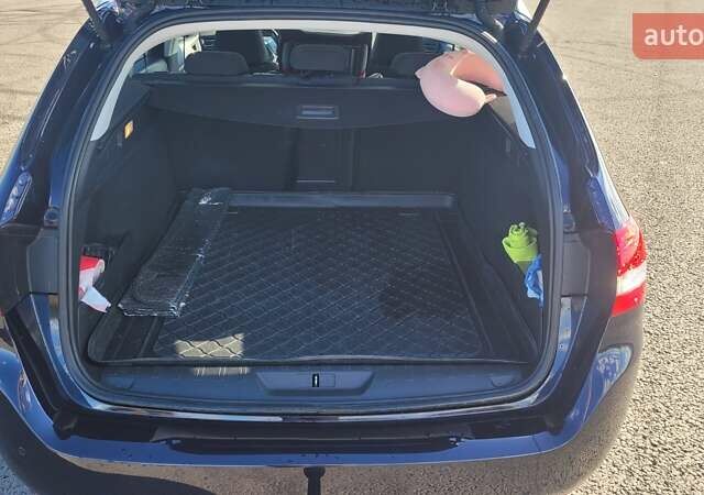 Синий Пежо 308, объемом двигателя 1.6 л и пробегом 298 тыс. км за 10500 $, фото 10 на Automoto.ua