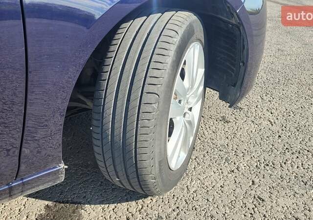 Синий Пежо 308, объемом двигателя 1.6 л и пробегом 298 тыс. км за 10500 $, фото 8 на Automoto.ua