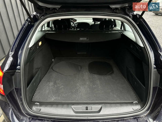 Синій Пежо 308, об'ємом двигуна 1.56 л та пробігом 196 тис. км за 9500 $, фото 24 на Automoto.ua