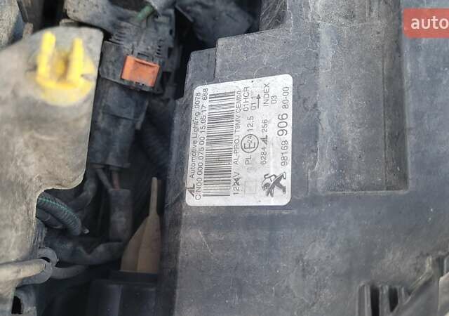 Синий Пежо 308, объемом двигателя 1.6 л и пробегом 298 тыс. км за 10500 $, фото 29 на Automoto.ua