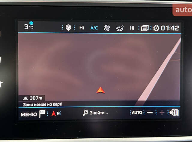 Синий Пежо 308, объемом двигателя 0 л и пробегом 207 тыс. км за 11950 $, фото 24 на Automoto.ua