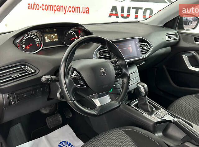 Синий Пежо 308, объемом двигателя 0 л и пробегом 207 тыс. км за 11950 $, фото 6 на Automoto.ua