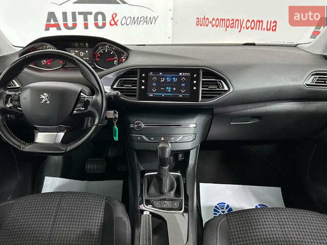 Синий Пежо 308, объемом двигателя 0 л и пробегом 207 тыс. км за 11950 $, фото 20 на Automoto.ua