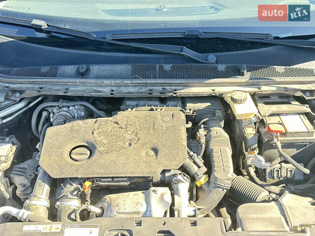 Синий Пежо 308, объемом двигателя 1.5 л и пробегом 240 тыс. км за 12300 $, фото 26 на Automoto.ua