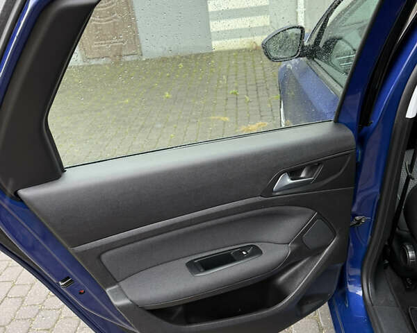 Синій Пежо 308, об'ємом двигуна 1.5 л та пробігом 163 тис. км за 12800 $, фото 33 на Automoto.ua