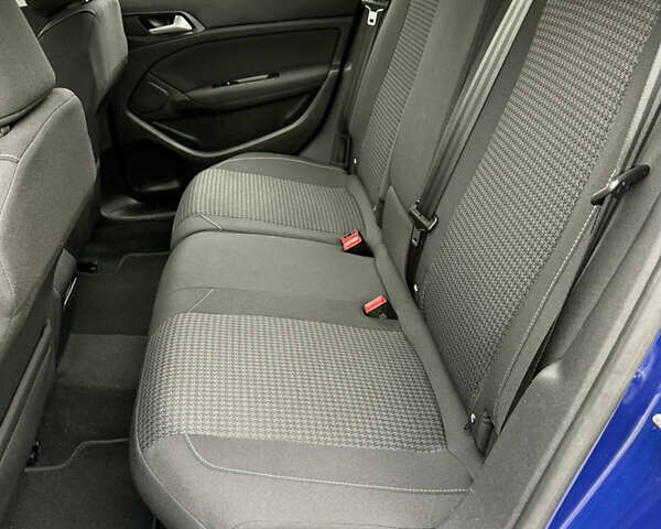 Синий Пежо 308, объемом двигателя 1.5 л и пробегом 163 тыс. км за 12799 $, фото 36 на Automoto.ua