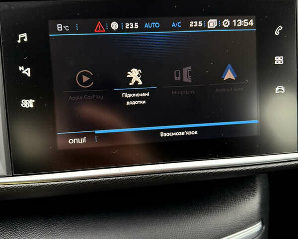 Синій Пежо 308, об'ємом двигуна 1.5 л та пробігом 163 тис. км за 12800 $, фото 56 на Automoto.ua
