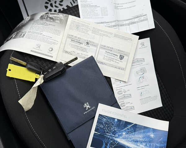 Синій Пежо 308, об'ємом двигуна 1.5 л та пробігом 163 тис. км за 12800 $, фото 57 на Automoto.ua