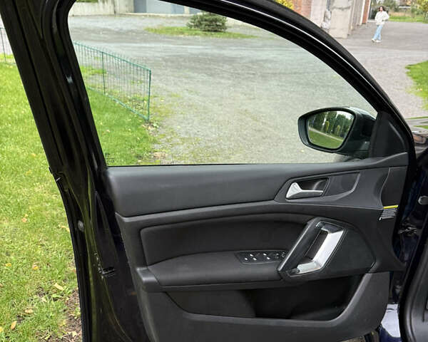 Синій Пежо 308, об'ємом двигуна 1.5 л та пробігом 173 тис. км за 12400 $, фото 21 на Automoto.ua