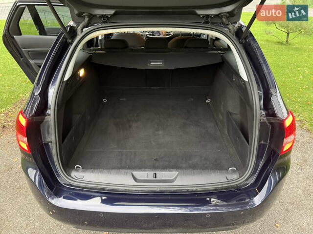 Синий Пежо 308, объемом двигателя 1.5 л и пробегом 173 тыс. км за 12399 $, фото 54 на Automoto.ua