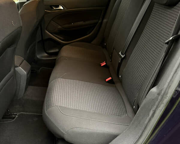 Синий Пежо 308, объемом двигателя 1.5 л и пробегом 173 тыс. км за 12499 $, фото 39 на Automoto.ua