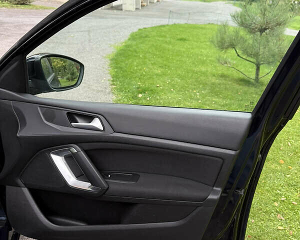 Синий Пежо 308, объемом двигателя 1.5 л и пробегом 173 тыс. км за 12399 $, фото 44 на Automoto.ua