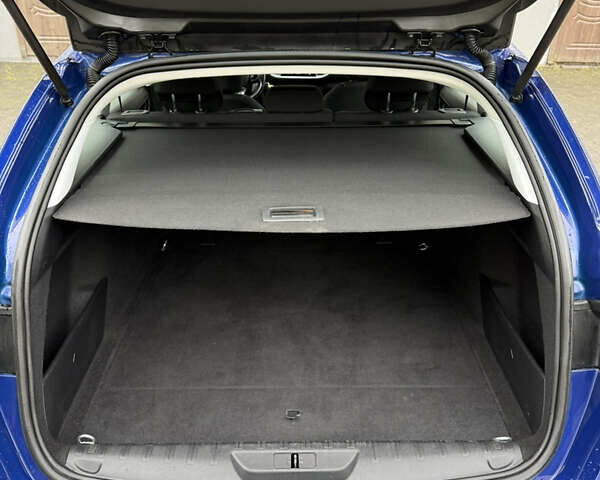 Синий Пежо 308, объемом двигателя 1.5 л и пробегом 163 тыс. км за 12799 $, фото 52 на Automoto.ua