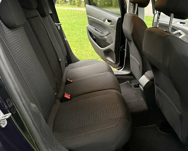 Синій Пежо 308, об'ємом двигуна 1.5 л та пробігом 173 тис. км за 12500 $, фото 51 на Automoto.ua