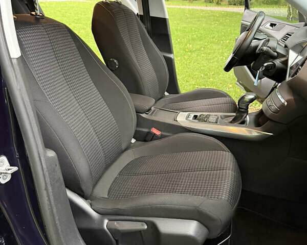 Синий Пежо 308, объемом двигателя 1.5 л и пробегом 173 тыс. км за 12499 $, фото 44 на Automoto.ua