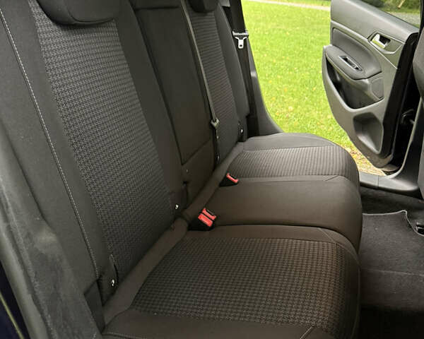 Синий Пежо 308, объемом двигателя 1.5 л и пробегом 173 тыс. км за 12499 $, фото 52 на Automoto.ua