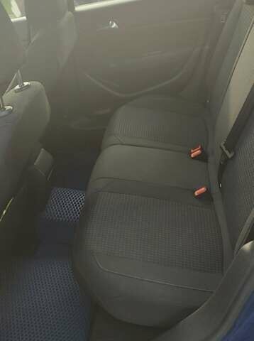 Синий Пежо 308, объемом двигателя 1.5 л и пробегом 98 тыс. км за 15000 $, фото 8 на Automoto.ua