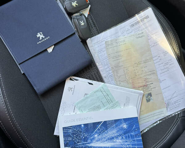 Синий Пежо 308, объемом двигателя 1.5 л и пробегом 142 тыс. км за 14300 $, фото 82 на Automoto.ua