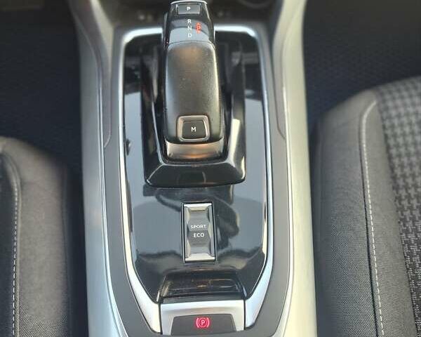 Синий Пежо 308, объемом двигателя 1.5 л и пробегом 98 тыс. км за 15000 $, фото 15 на Automoto.ua