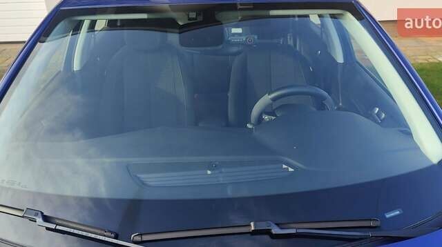 Синий Пежо 308, объемом двигателя 1.5 л и пробегом 98 тыс. км за 15000 $, фото 13 на Automoto.ua