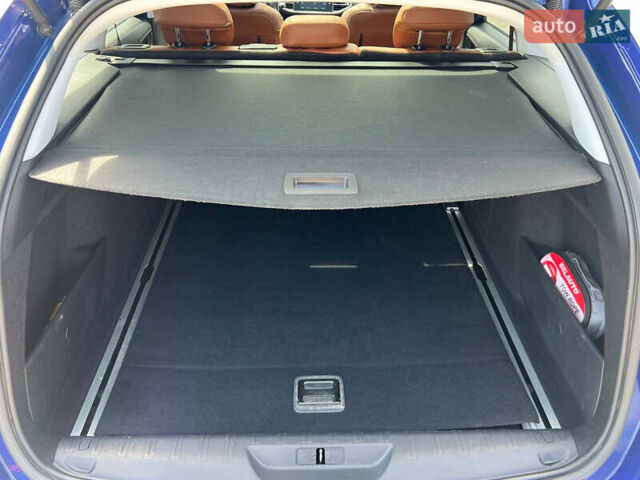 Синий Пежо 308, объемом двигателя 1.5 л и пробегом 216 тыс. км за 13500 $, фото 15 на Automoto.ua