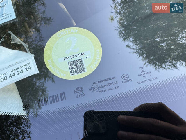 Синий Пежо 308, объемом двигателя 1.5 л и пробегом 142 тыс. км за 14300 $, фото 36 на Automoto.ua