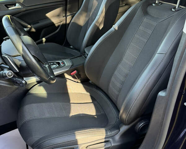 Синий Пежо 308, объемом двигателя 1.5 л и пробегом 142 тыс. км за 14300 $, фото 46 на Automoto.ua