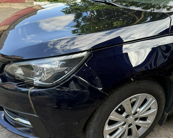 Синий Пежо 308, объемом двигателя 1.5 л и пробегом 120 тыс. км за 11000 $, фото 9 на Automoto.ua