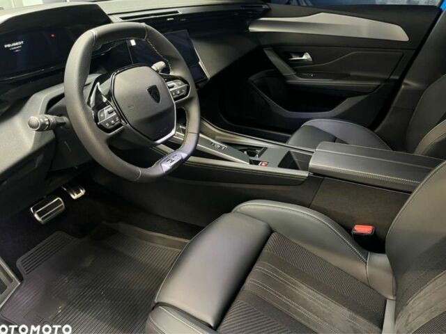 Синій Пежо 308, об'ємом двигуна 0 л та пробігом 18 тис. км за 27200 $, фото 5 на Automoto.ua