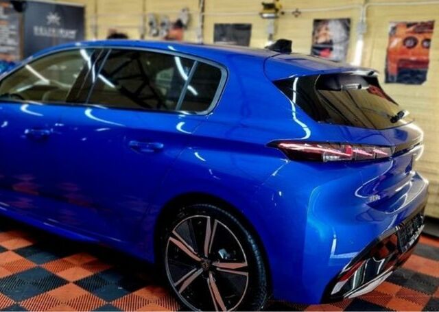 Синій Пежо 308, об'ємом двигуна 0 л та пробігом 18 тис. км за 27200 $, фото 2 на Automoto.ua