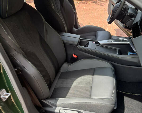 Зеленый Пежо 308, объемом двигателя 1.5 л и пробегом 19 тыс. км за 27500 $, фото 14 на Automoto.ua