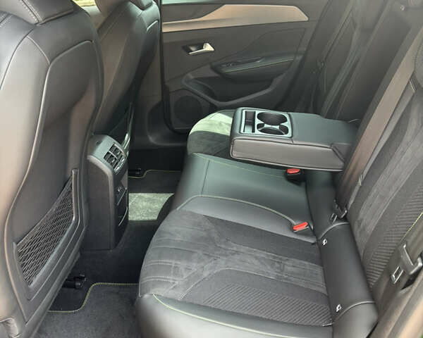 Зеленый Пежо 308, объемом двигателя 1.5 л и пробегом 19 тыс. км за 27500 $, фото 16 на Automoto.ua