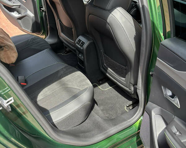 Зеленый Пежо 308, объемом двигателя 1.5 л и пробегом 19 тыс. км за 27500 $, фото 15 на Automoto.ua