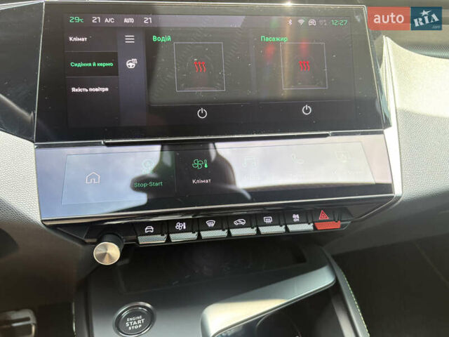 Зеленый Пежо 308, объемом двигателя 1.5 л и пробегом 19 тыс. км за 27500 $, фото 23 на Automoto.ua