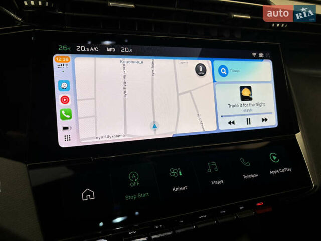 Зеленый Пежо 308, объемом двигателя 1.5 л и пробегом 19 тыс. км за 27500 $, фото 37 на Automoto.ua