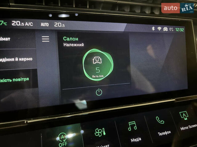 Зеленый Пежо 308, объемом двигателя 1.5 л и пробегом 19 тыс. км за 27500 $, фото 35 на Automoto.ua