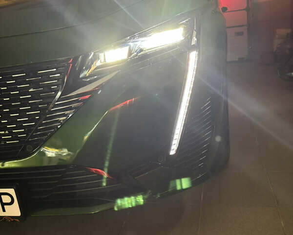 Зеленый Пежо 308, объемом двигателя 1.5 л и пробегом 19 тыс. км за 27500 $, фото 39 на Automoto.ua