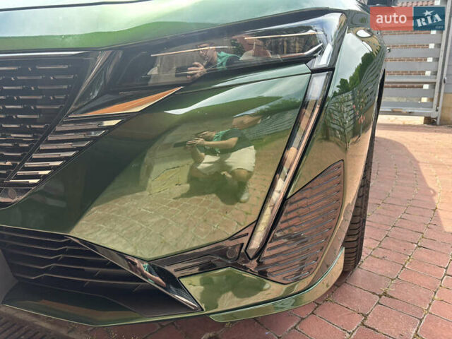 Зеленый Пежо 308, объемом двигателя 1.5 л и пробегом 19 тыс. км за 27500 $, фото 6 на Automoto.ua