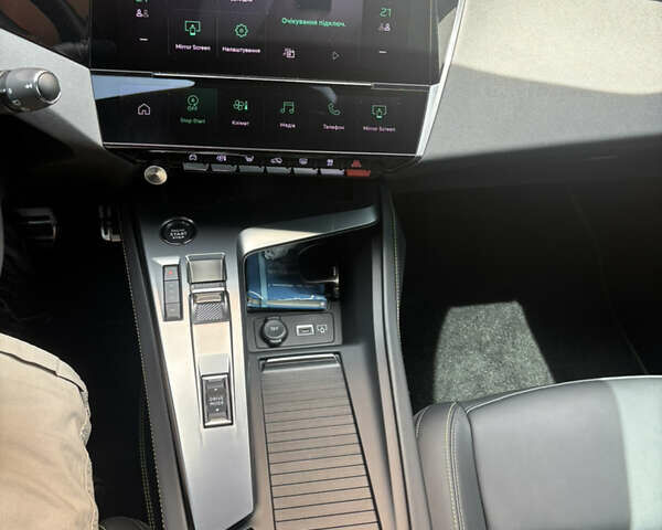 Зеленый Пежо 308, объемом двигателя 1.5 л и пробегом 19 тыс. км за 27500 $, фото 21 на Automoto.ua